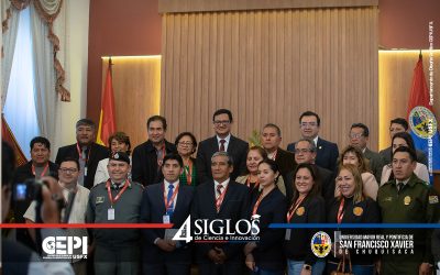 Éxito en la V – XIII Reunión Nacional de Directores de Posgrado REDIPOS 2024 y la IV – XIII Reunión Nacional de Posgrado RENAP 2024