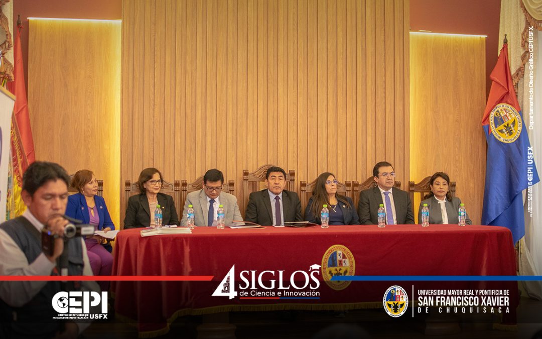 Éxito rotundo en la entrega de Certificados del Diplomado en Oxigenoterapia: Universidad San Francisco Xavier y PROSALUD unen esfuerzos por la salud
