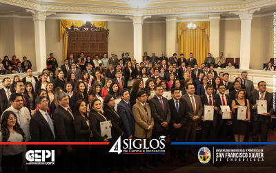 Un Triunfo Colectivo y un Paso hacia la Excelencia: Conclusión del Diplomado en Gestión de Procesos de Contratación del Estado en el Marco de las NB-SABS: