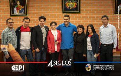 Inauguración del Módulo Presencial del Diplomado en Nutrición Deportiva